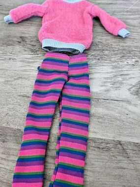 Vintage Barbie Clothes Lot